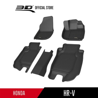 HONDA พรมปูพื้นรถยนต์ HRV e:HEV 2021-2026