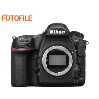 Nikon กล้องถ่ายภาพ D850 Body ประกันศูนย์