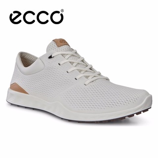 ECCO 2021 New Trend Golf รองเท้ากีฬาผู้ชายรองเท้าลำลองรองเท้าหนัง