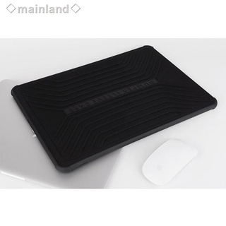 ❆▪✎◇mainland◇WiWU ซองใส่ Macbook Pro Air iPad กันกระแทก Voyage Sleeve Case ขนาด 13.3 15.4 16 นิ้ว