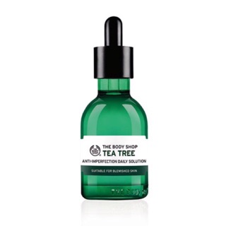The body shop TEA TREE ANTI-IMPERFECTION DAILY SOLUTION