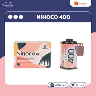ฟิล์มถ่ายรูป NINOCO 400 27EXP Film