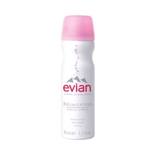 Evian Brumisateur Facial Spray 50ml
