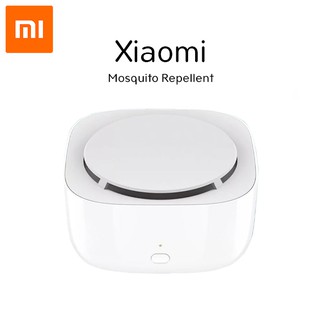 Xiaomi Mi Mosquito Repellent Insect repellent เครื่องไล่ยุง ขนาดเล็กกะทัดรัด เหมาะสำหรับตั้งในบ้าน มีฟังชั่น Bluetooth