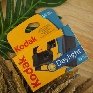 กล้องใช้แล้วทิ้ง Kodak Daylight