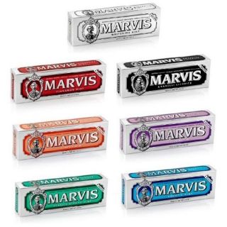 (ไซด์ใหญ่) Marvis Toothpaste ขนาด 85 ml ยาสีฟันมาวิส + XYLITOL