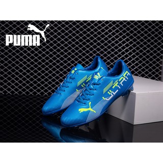 Puma รองเท้าฟุตบอล/รองเท้ากีฬาผู้ชาย/รองเท้าไซส์ใหญ่/กันลื่น 40-45