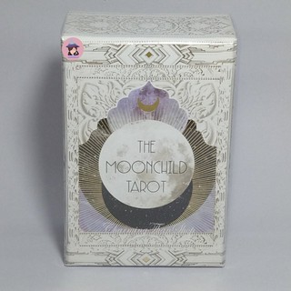 ไพ่ทาโรต์ ไพ่ยิปซี ไพ่ออราเคิล TAROT ORACLE CARDS : THE MOONCHILD TAROT DECK ของใหม่ ของแท้ 100%