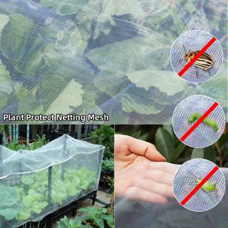 [COD] การทำสวนโพลีเอธิลีนตาข่ายกันแมลงตัวใหม่วัสดุตาข่ายเรือนกระจกแมลง