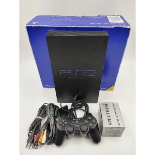 Sony Playstation2​ ps2 เครื่องพร้อมเล่น มีกล่อง/ไม่มีกล่อง มือสองญี่ปุ่น