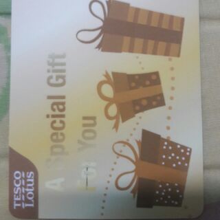 บัตรของขวัญ Lotus Gift Card มูลค่า 500 บาท
