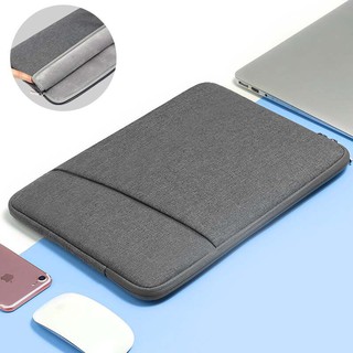 พร้อมส่ง กระเป๋าใส่ IPad 9.7, 10.5, 12.9 ซองใส่โน๊ For กระเป๋าถือโน๊ตบุ๊ค Laptop Bag Macbook Air Pro Case notebook