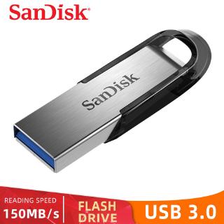 SanDisk Ultra Flair 16 GB / 32gb / 64GB / 128 GB USB 3.0 PENDRIVE Flash Drive CZ 73