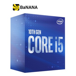 INTEL CPU CORE I5-10400 2.9 GHZ 6C/12T LGA1200 by Banana IT