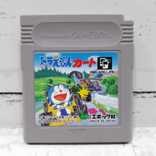 ตลับแท้ [Game Boy Original] Doraemon Kart (Japan) (DMG-ADRJ) [0092] Gameboy เกมบอย