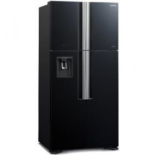 ตู้เย็น HITACHI 4 ประตู รุ่น R-W550PD (ส่งฟรีกรุงเทพและปริมณฑล)