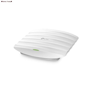 ✟☃❀Ruimei Poetry❀TP-LINK Omada EAP110 Ver. 4 ประกันศูนย์LIFETIMEF SYNNEX 300Mbps Wireless N Ceiling Mount Access Point