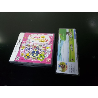 [SELL] Tamagotchi no Puchi Puchi Omisecchi Gohiki Ni (00014)(JP)(DS)(USED) แผ่นเกมแท้มือสอง จัดส่งฟรี !!