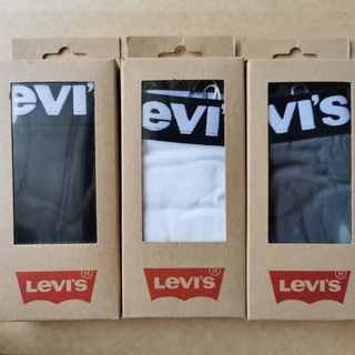 กางเกงใน Levi's แท้ เนื้อผ้านุ่ม