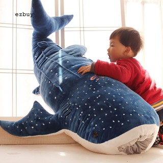 【 Ey 】 ตุ๊กตาฉลาม ปลาวาฬ ของเล่นสำหรับเด็ก