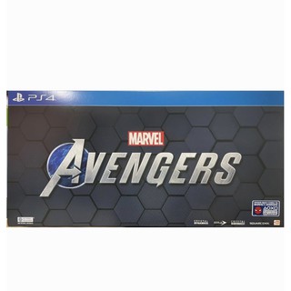 PS4 Marvel's Avengers [Earth's Mightiest Edition] (Z3/Asia) Eng ver.