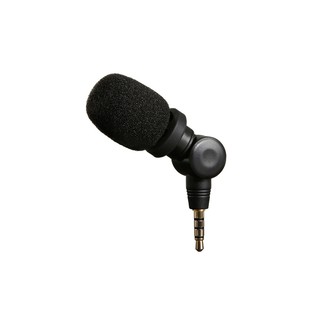 Saramonic SmartMic Professional TRRS Condenser Microphone for iPhone, Android/iOS