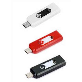 ไฟแช็ค USB ไฟแช็คจุดบุหรี่ ไฟแช็คไฟฟ้าอิเล็กทรอนิกส์ เลือกสี**สินค้าต้องแกะแพคเก็จให้ทดสอบก่อนส่งแจ้งได้เลยครับ
