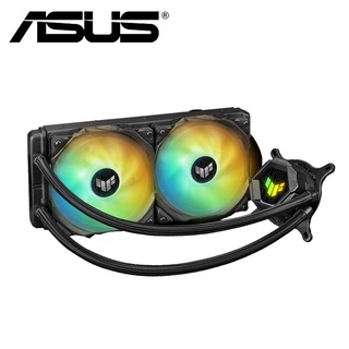 ASUS TUF Gaming LC 240 ARGB All-in-one Liquid CPU Cooler / Warranty 6 Year