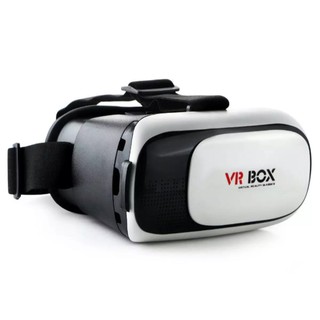 C2✴แว่น VR Box 2.0 Glasses Headset 3D สำหรับสมาร์ทโฟนทุกรุ่น (5)