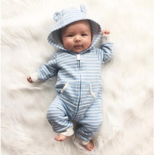 ชุดกันหนาวเด็กแรกเกิด เสื้อกันหนาว ฮู้ดมีซิป ชุดกันหนาวเด็ก 3 6 เดือน ชุดกันหนาวทารก เสื้อกันหนาวเด็ก 8 เดือน - 1 ขวบ