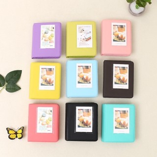 Polaroid Photo Albums Are Easy To Make And Can Hold 64 Photos.