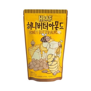 BHAF : Tom ’s Farm Honey Butter Almond อัลมอนด์เกาหลี 🇰🇷