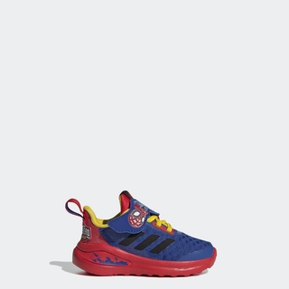 adidas TRAINING FortaRun Super Hero Shoes เด็กเล็กไม่ ระบุเพศ สีน้ำเงิน FY1656
