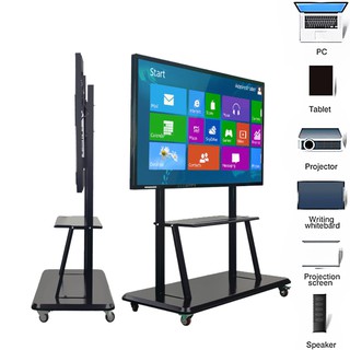 55 inch ALL-IN-ONE PC interactive touch screen whiteboard