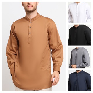 Almeer toyobo qurta kurta Pakistani muslim Cotton koko Shirt 8fRF