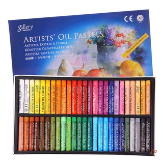 jio 48 Color Oil Pastel for Artist Student Graffiti Soft Pastel Painting Drawing Pen