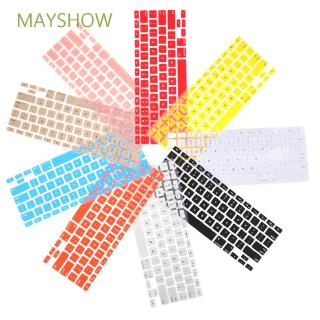 mayshow สติ๊กเกอร์ฟิล์มกันรอยสําหรับติดตกแต่งแป้นพิมพ์แล็ปท็อปคอมพิวเตอร์