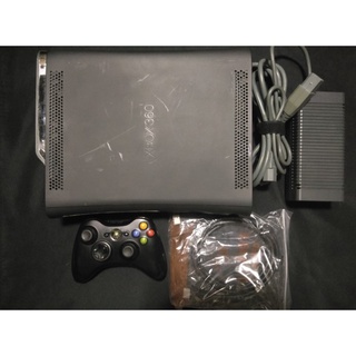 Xbox 360 รุ่น falcon แปลง rgh HDD 320gb,500gb ลงเกมเต็มลูก