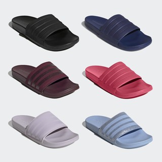 Adidas รองเท้าแตะ Adilette Comfort Slides / Adilette Cloudfoam Plus Mono (6สี)