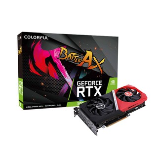 Colorful การ์ดจอ Nvidia GeForce RTX 3060 NB Duo 12G LHR