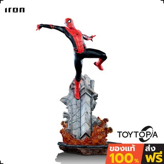 Spider Man: Spider Man Far From Home BDS 1/10 Scale by Iron Studios (Statue, งานปั้น, ของสะสม)