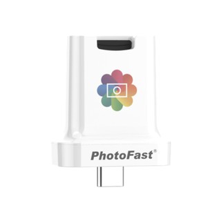 Photofast อุปกรณ์สำรองข้อมูล PhotoCube Usb-C by dotlife