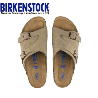 รองเท้าแตะไม้ก๊อก Birkenstock ZURICH ดั้งเดิม (1)