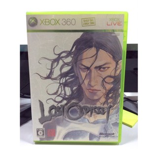 az แผ่นแท้ [Xbox 360] Lost Odyssey (Japan) (DD9-00004)