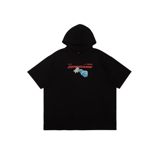 V.A.C. Culture Pokemon Zenigame Hoodie Oversize t-shirt