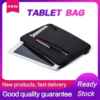 กระเป๋าใส่แท็บเล็ต ipad ขนาด 10.5 นิ้ว สำหรับ iPad Macbook หรือ Tablet หลายรุ่น