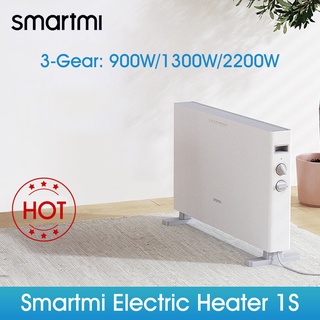 【Minis】Mijia Smartmi Home Electric Heater พัดลมทำความร้อน (1)