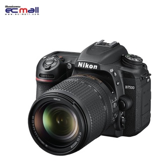 Nikon Camera D7500 Kit Lens 18-140MM (ประกัน EC-Mall)