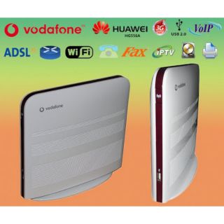 All in one Huawei HG556a (Adsl modem.WIFI,share printer,share usb, 3g aircard) ถูกที่สุด ครบฟังก์ชั่น มือ2 สภาพดี