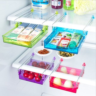 KY กล่องลิ้นชักเก็บของในตู้เย็นให้เป็นระเบียบ รุ่น DT102